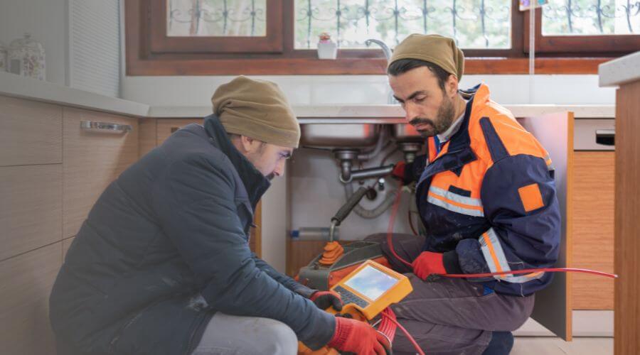 Professional sewer line replacement in Glenmoore, PA